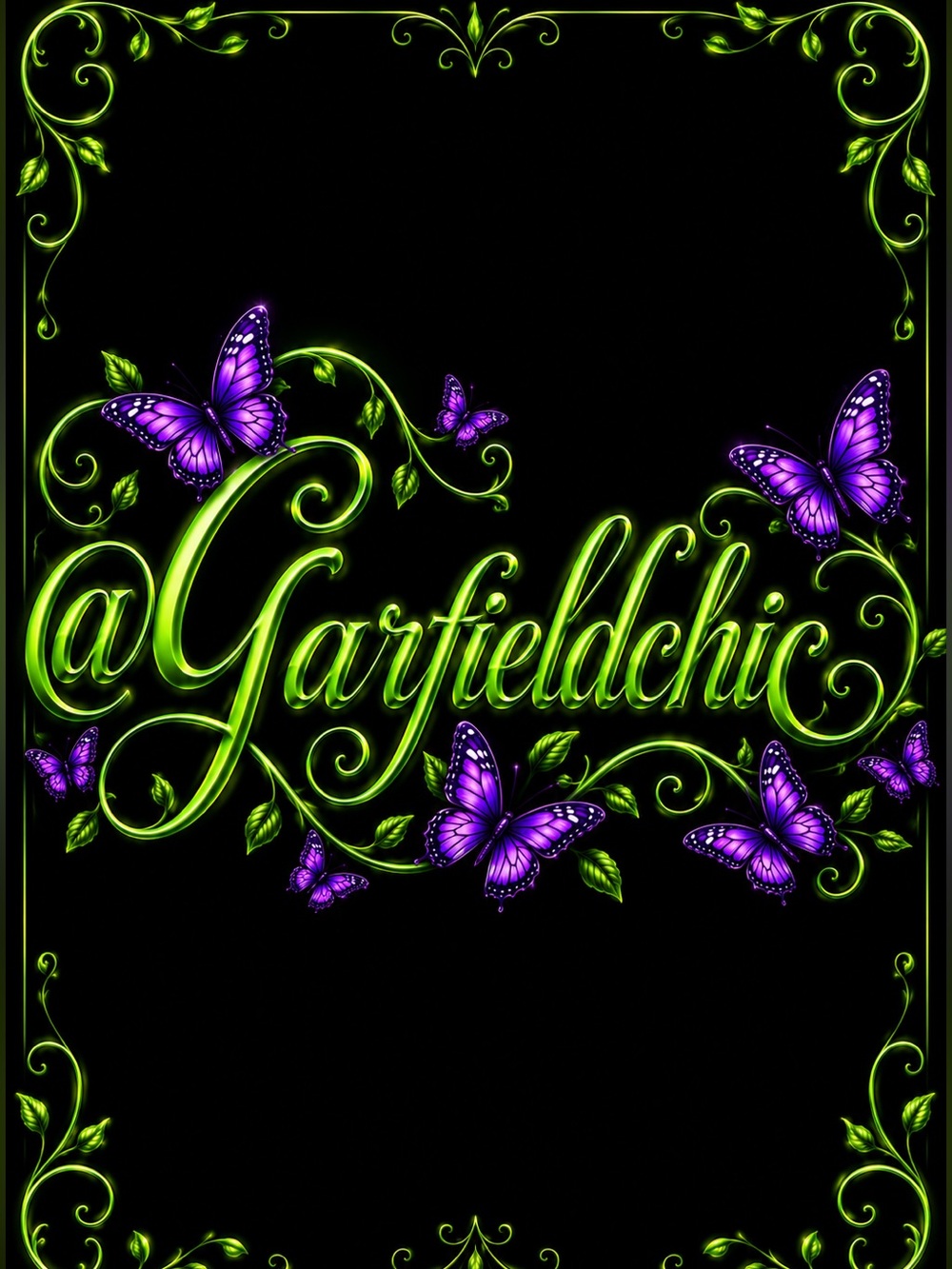 Garfieldchic / Mama Kylie Is Live - Picture 5 of 7